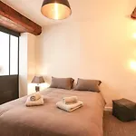 L\'Appart\' du 10 - T3 4 au centre ville d\'Annecy avec vue sur le canal
