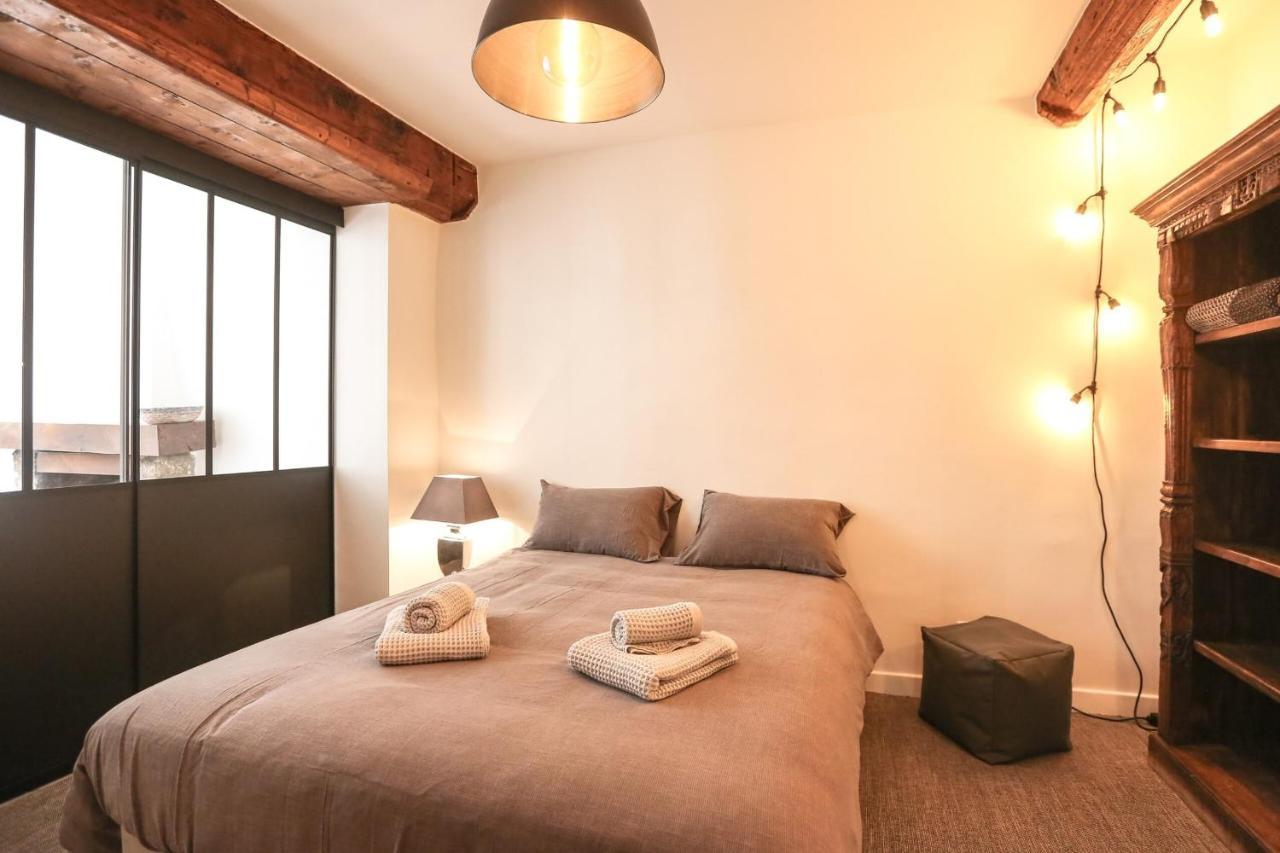 Appartement L'appart' Du 10 - T3 4 Au Centre D'annecy Avec Vue Sur Le Canal *